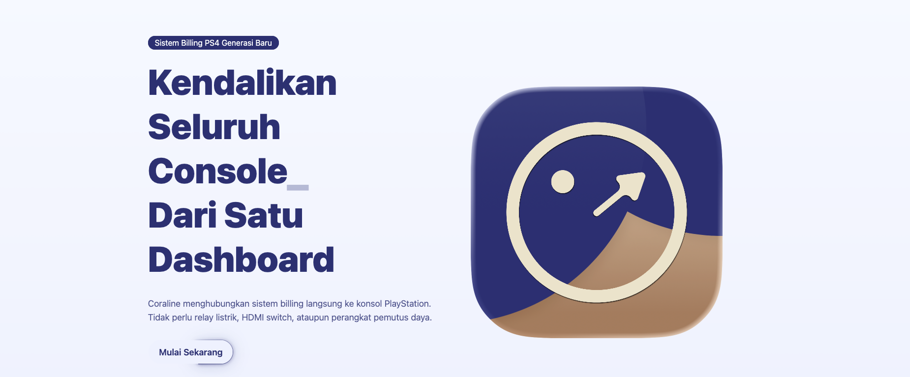 Coraline – Smart PlayStation Rental Management System